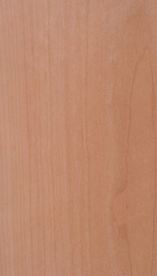 Alder Red Clear Veneer
