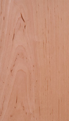 Alder Red Rustic Veneer