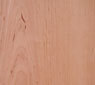 Alder Red Rustic