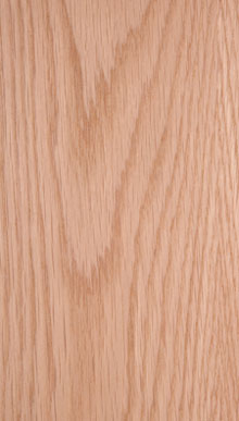 Oak White Flat Cut