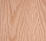 Oak White Flat Cut