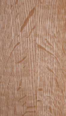 Oak White Qtrd Hvy Flake